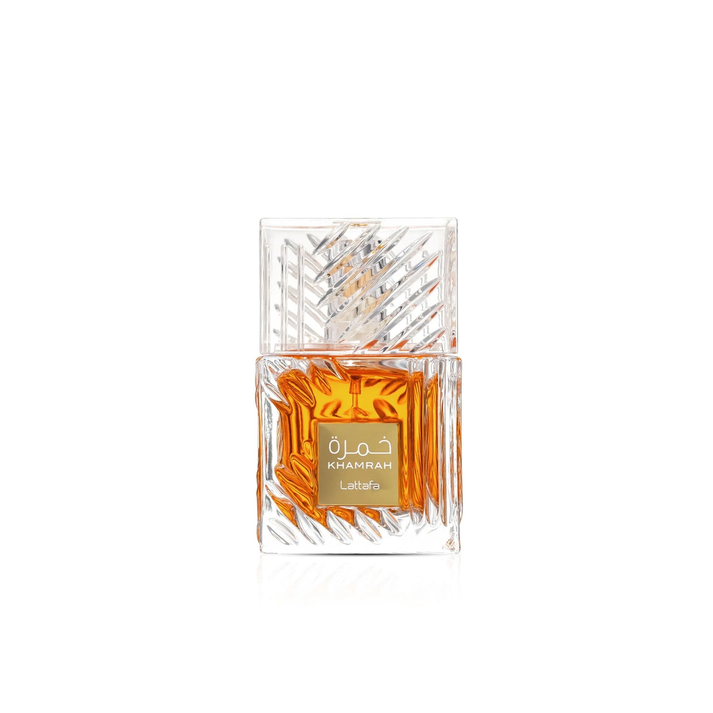 Khamrah by Lattafa Eau de Parfum 100mL