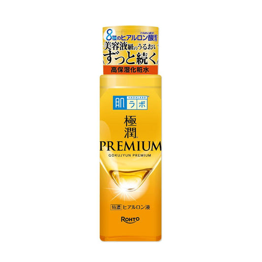 Hada Labo Gokujyun Loção Hidratante Premium 170ml