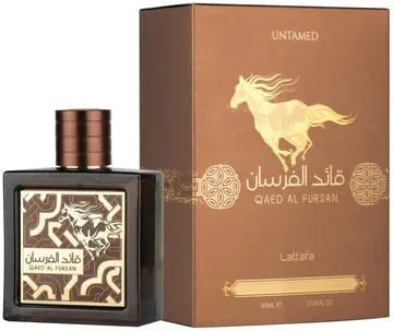Qaed Al Fursan Untamed by Lattafa