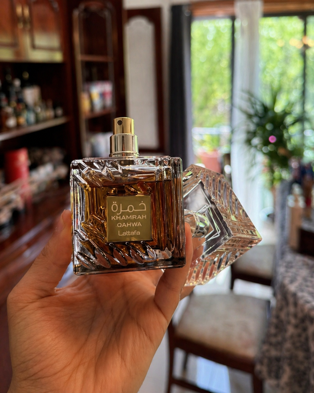 The Art of Arabian Fragrance: What Makes Kamrah by Lattafa So Unique