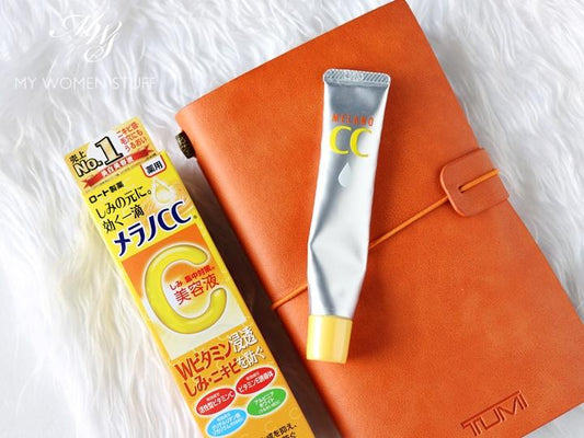Why Melano CC Vitamin C Cream Is a Must-Have for Your Skincare Routine