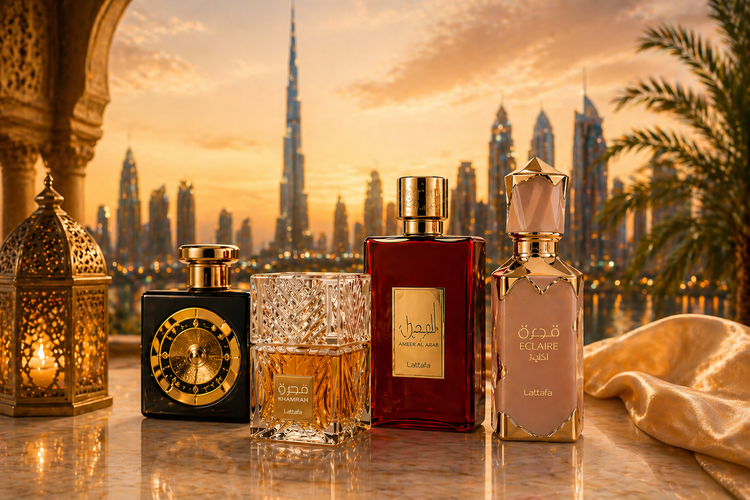 Signature Dubai Scents