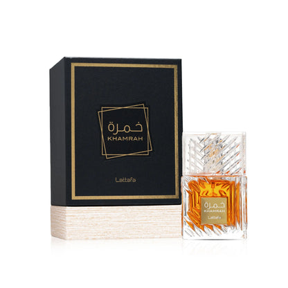 Khamrah by Lattafa Eau de Parfum 100mL