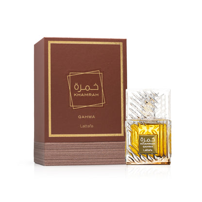 Khamrah Qahwa by Lattafa Eau de Parfum 100mL
