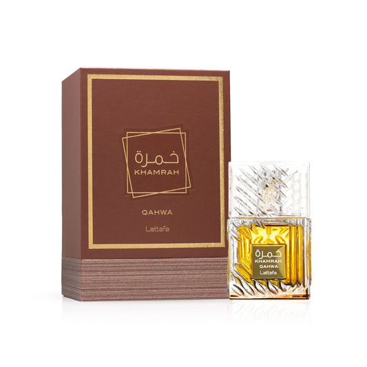 Khamrah Qahwa by Lattafa Eau de Parfum 100mL