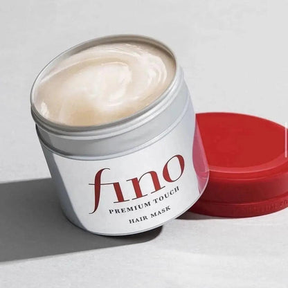 Máscara Capilar Shiseido Fino Premium Touch