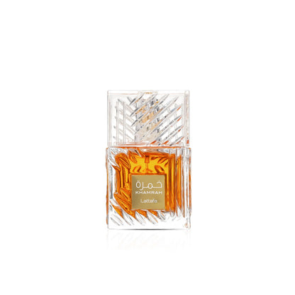 Khamrah by Lattafa Eau de Parfum 100mL