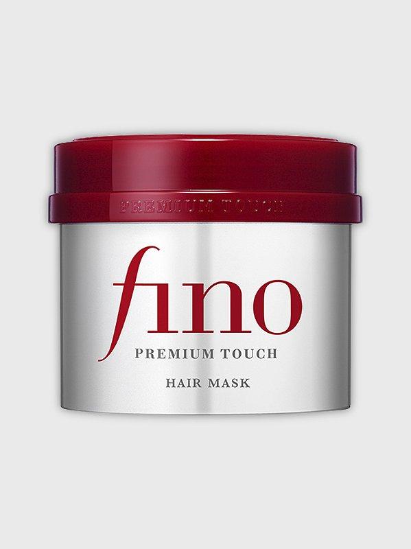 Máscara Capilar Shiseido Fino Premium Touch