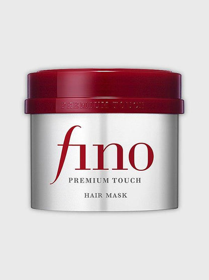 Máscara Capilar Shiseido Fino Premium Touch