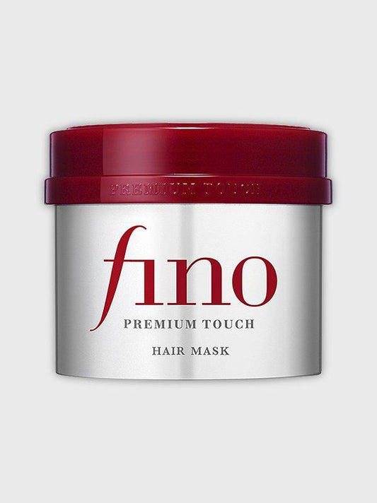 Máscara Capilar Shiseido Fino Premium Touch