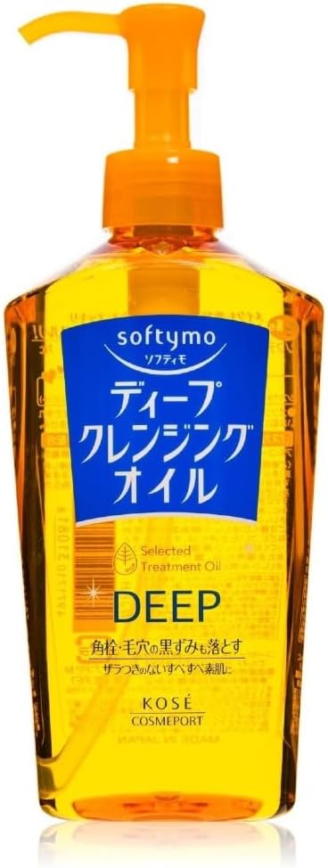 Kose Softymo Óleo de Limpeza