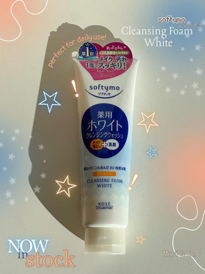 Kose Softymo Colágeno Gel de Limpeza