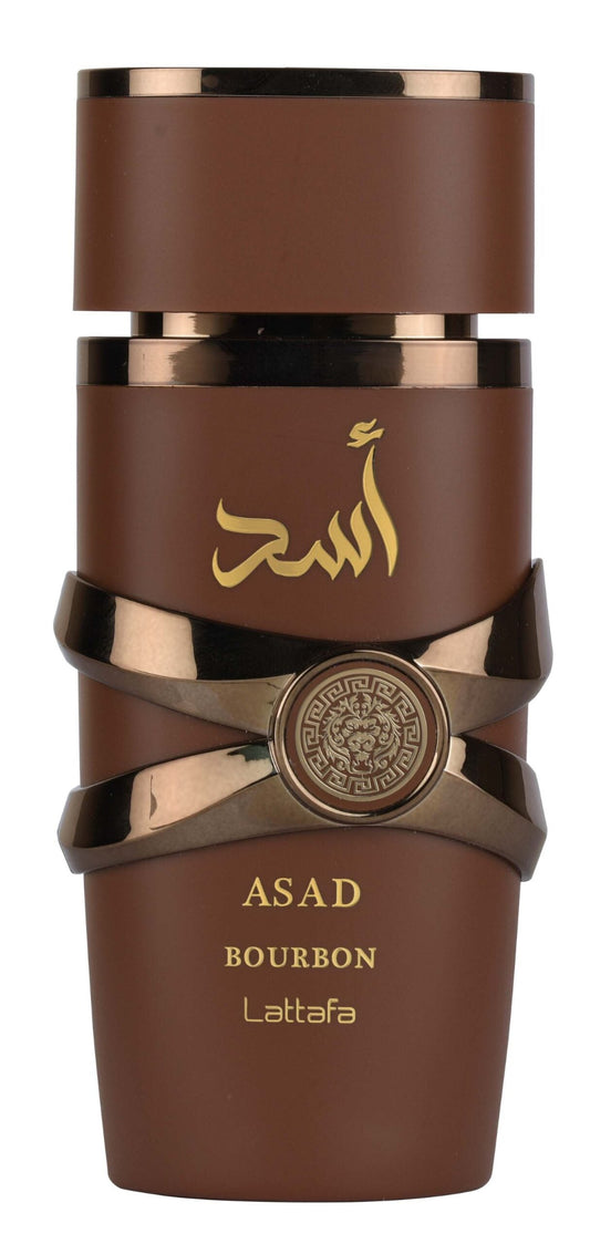 Asad Bourbon by Lattafa  Eau de Parfum 100ml