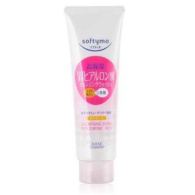 Kose Softymo Super Gel de Limpeza com Ácido Hialurónico 190g