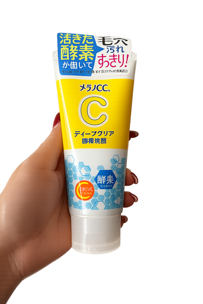 Rohto Melano CC Gel de Limpeza Facial Profundo