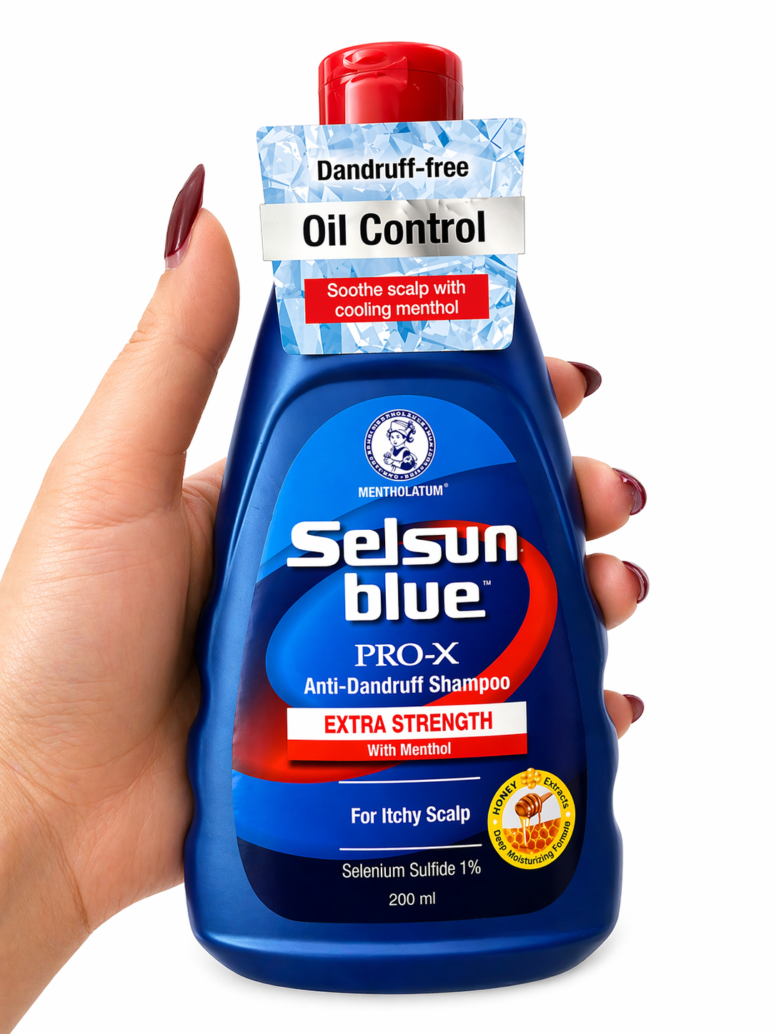 Selsun Blue Pro-X Champô Anticaspa Extra Forte