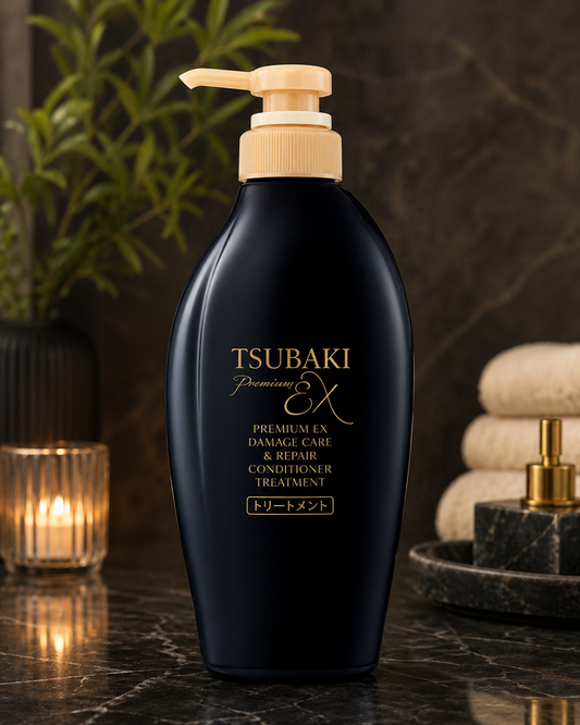 TSUBAKI Condicionador Premium Ex Reparação Intensiva 450ml