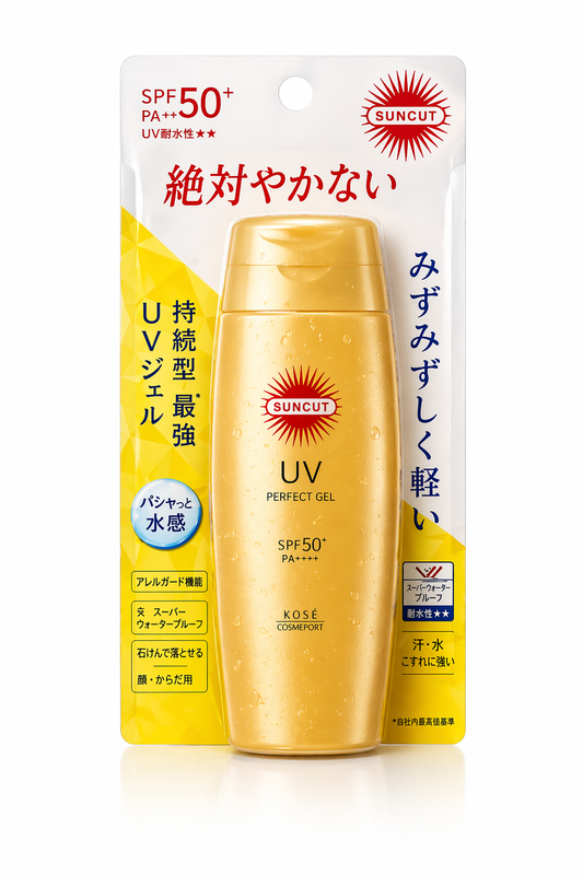 Kose Suncut Gel UV Perfeito SPF50+ PA++++