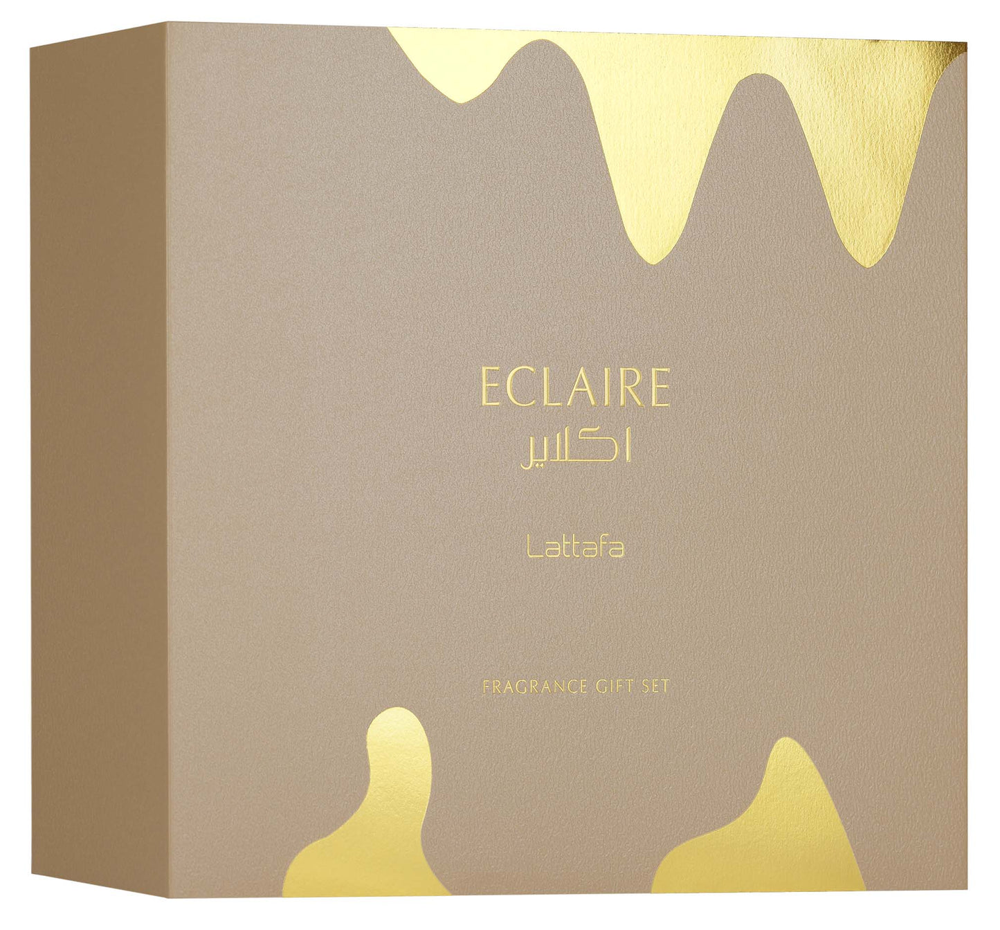 Conjunto de Presentes Lattafa – Eclaire 100ml + 12ml + Névoa Capilar