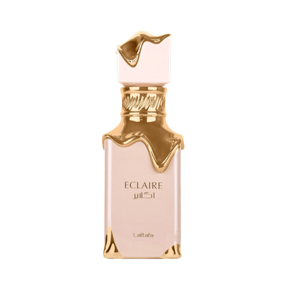 Eclaire by Lattafa Perfumes (Caramelo & Baunilha Eau de Parfum)