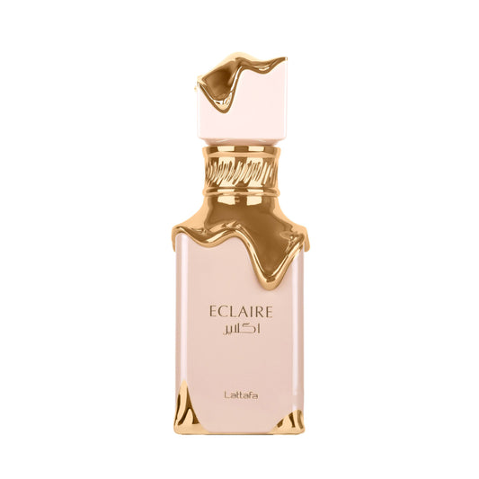 Eclaire by Lattafa Perfumes (Caramelo & Baunilha Eau de Parfum)