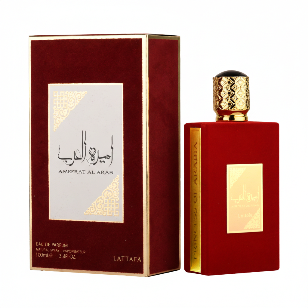 Ameerat Al Arab by Lattafa Eau de Parfum 100mL