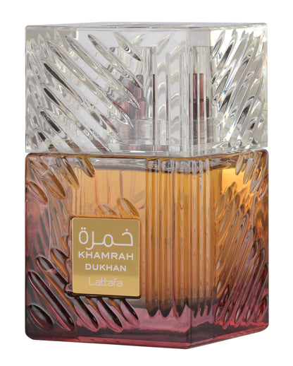 Khamrah Dukhan by Lattafa Eau de Parfum 100mL