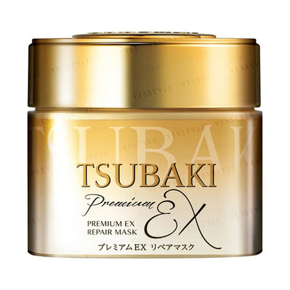 Shiseido Tsubaki Premium Repair Máscara Capilar - 180g