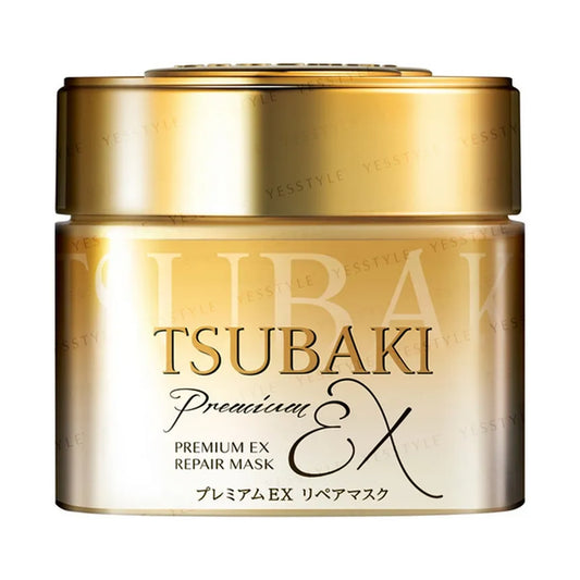 Shiseido Tsubaki Premium Repair Máscara Capilar - 180g