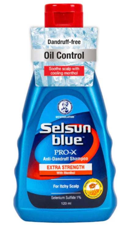 Selsun Blue Pro-X Champô Anticaspa Extra Forte