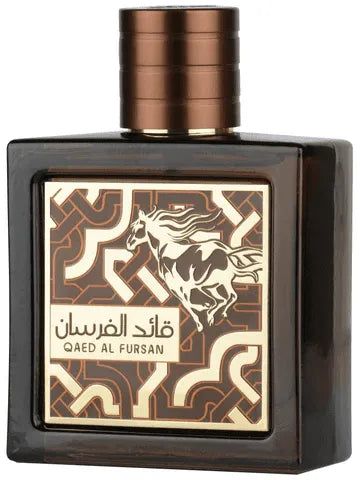 Qaed Al Fursan Untamed by Lattafa