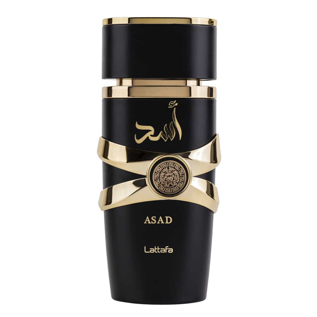 Asad by Lattafa Eau de Parfum 100ml