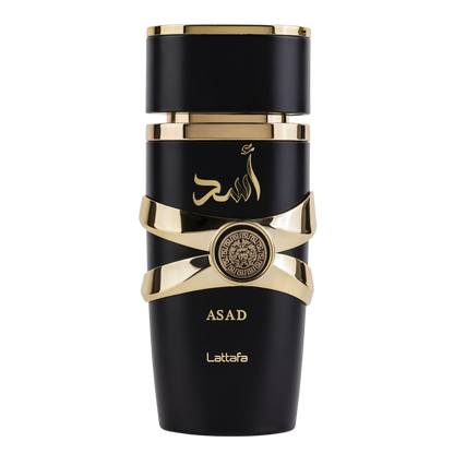 Asad by Lattafa Eau de Parfum 100ml