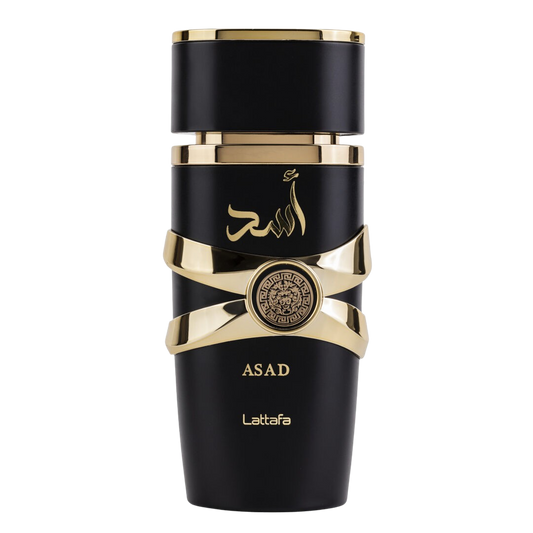 Asad by Lattafa Eau de Parfum 100ml