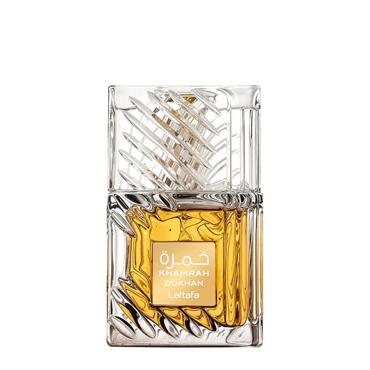 Khamrah Dukhan by Lattafa Eau de Parfum 100mL